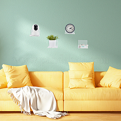 Держатели для хранения акрилового настенного клея&nbsp;ODIS-WH0030-47A