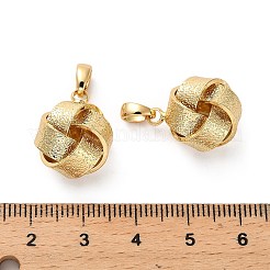 Латунные подвески&nbsp;KK-H496-04G