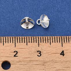 925 кулон поручитель из чистого серебра STER-E050-08S-C