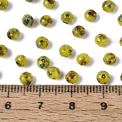 Выпечка краска стеклянные бусины&nbsp;SEED-N011-03C