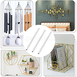 Изготовленная на заказ алюминиевая круглая трубка&nbsp;FIND-WH0094-57A