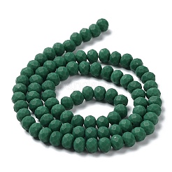 Chapelets de perles en verre&nbsp;EGLA-A034-P2mm-MD09