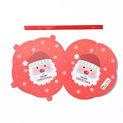 Рождественские подарочные коробки в форме звезды&nbsp;LS-CON-L024-F02