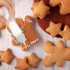 30 шт. сменные крышки для пластиковых бутылок KY-BC0001-39A