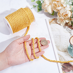 3 прядь полиэфирного плетеного шнура OCOR-PH0001-18A