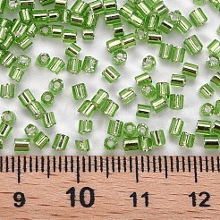 8/0 Glasstiftperlen&nbsp;SEED-S032-07A-49A