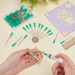 Иглы для нанесения клея из нержавеющей стали 304&nbsp;FIND-FG0005-06A-03