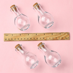 Звезда сердце пвх пластик пайетки/блестки бусины желание бутылка наборы для самостоятельного изготовления&nbsp;DIY-FS0007-59