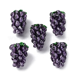 Фруктовая серия бусины ручной работы лэмпворк LAMP-R003-04D