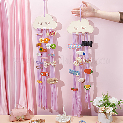 Деревянная заколка для волос в виде облака&nbsp;WH-WG78846-03