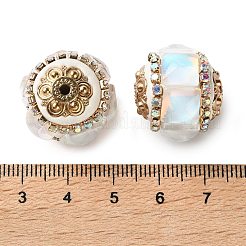 Ручная полимерная глиняная индонезия бисер IPDL-H001-21KCG-02