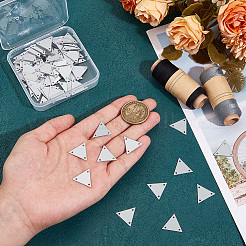 100шт акриловые пришивные стразы&nbsp;FIND-GA0004-16B