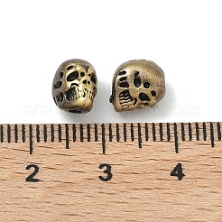 Латунные бусины&nbsp;KK-F926-10AB