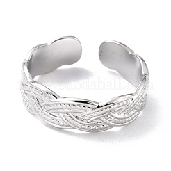 Кольца из нержавеющей стали 304&nbsp;RJEW-L102-29P