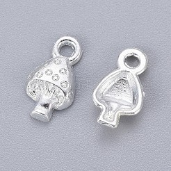 Tibetische Stil Anhänger & Charms&nbsp;TIBEP-0368-S-FF