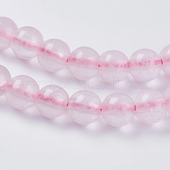 Природных драгоценных камней смешанного бисер нитей G-G151-4mm-M1