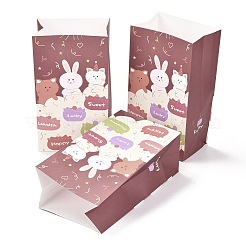 Прямоугольные бумажные пакеты&nbsp;CARB-A001-02D