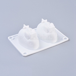 Зайчик силиконовые Молды на пасху DIY-G011-06