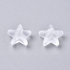 Звездный замок из пластикового шнура из ПВХ для крышки рта X-KY-D013-02B