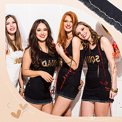 6 ярд двухслойной полиэфирной плиссированной ленты&nbsp;OCOR-FG0002-03A