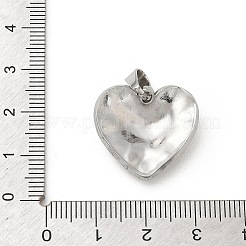 Anhänger aus Edelstahl 304&nbsp;SA-CBA34D4-01C-P