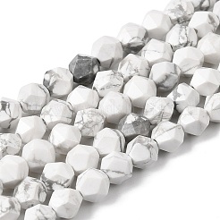 Природные Говлит бисер нитей G-Z119-A43-01