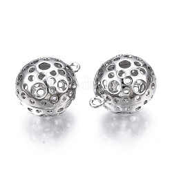 Латунные подвески&nbsp;KK-S356-366P-NF