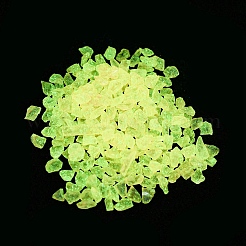 Светящаяся поделка из битого стекла&nbsp;GLAA-F124-C06