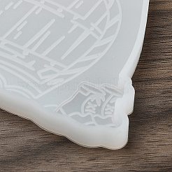 Силиконовые Молды для украшения дверей «Эльф»&nbsp;LS-SIL-Z018-07A