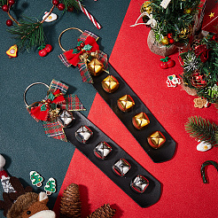 Украшение из искусственной кожи&nbsp;HJEW-WH20003-06A