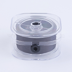 Плоская эластичная кристаллическая струна EW-I001-0.6mm-04