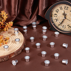 40шт алюминиевый стаканчик для свечей FIND-PH0024-90A