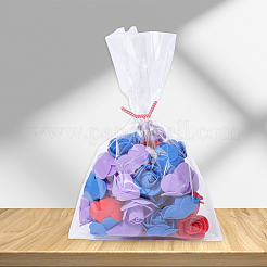 500 attaches torsadées en fil de fer plastique à pois pour animaux de compagnie&nbsp;FIND-WH20005-40B