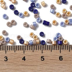 Выпечка краска стеклянные бусины&nbsp;SEED-S042-05A-17