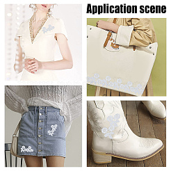 Отделка из полиэстера SRIB-GF0001-22A