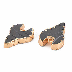 Природные подвески агат&nbsp;G-N326-122C