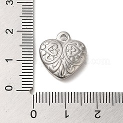 Подвески из нержавеющей стали 304&nbsp;STAS-R223-02D