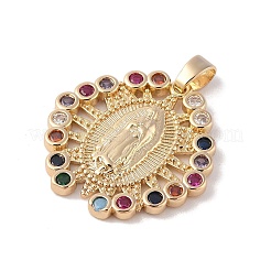 Латуни циркония кубической подвески&nbsp;KK-Z050-09G-02