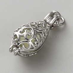 Светящиеся каменные подвески&nbsp;FIND-WH0148-413C-03