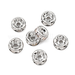 Shegrace Messing-Mikropavé-Zirkonia-Abstandshalter&nbsp;XGRQ1U396-362P