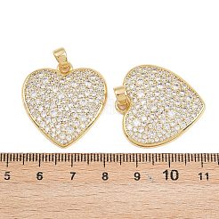 Латунные микро проложить кубического циркония подвески&nbsp;KK-B157-03G