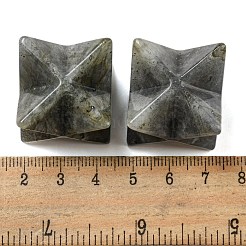 Природные лабрадорита бисер G-A206-01B-58