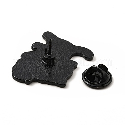 Собака с игрушечной эмалевой булавкой&nbsp;JEWB-I019-15EB