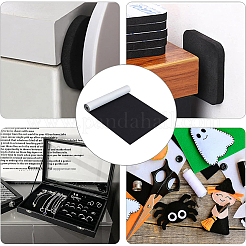 Feutre autoadhésif&nbsp;DIY-WH0146-04B