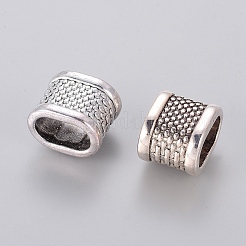 Подвески-слайдеры тибетского стиля &nbsp;TIBEB-4804-AS-FF