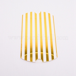 Scatola di cuscino in cartone&nbsp;CON-WH0074-47A