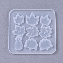 Силиконовые Молды X-DIY-F041-03C