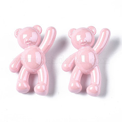 Непрозрачные акриловые подвески&nbsp;X-PACR-ZX016-08H