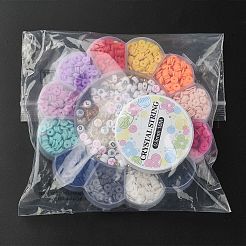 Набор для изготовления ожерелья своими руками&nbsp;DIY-YW0007-76