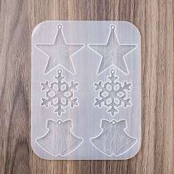 Рождественские силиконовые Молды&nbsp;LS-DIY-K073-50B